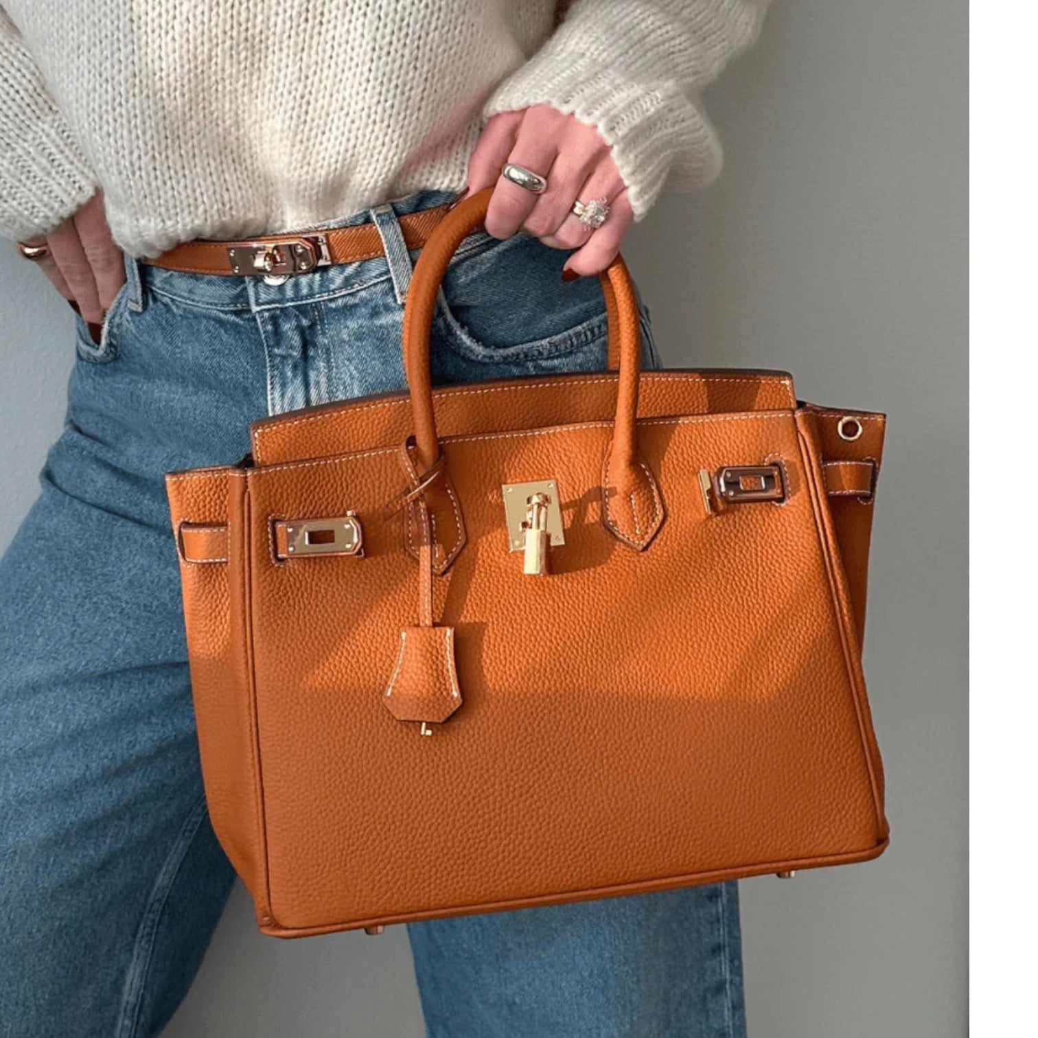 Valiora® Väska | Bärnsten